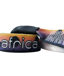 Cinta Slackline África 15 Metros 1.5 Ton