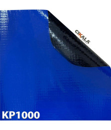 Lona KP1000 PVC Azul para Playground Kidplay Infantil 1x1,40 Metro Linear