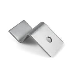 Cadeirinha de Ferro Galvanizada 20x20 mm