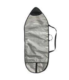 Capa Prancha Surf Fish 9-9’4 Longboard Acolchoada Refletiva