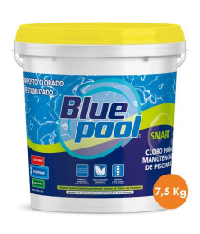 Cloro Smart Bluepool Balde 7.5kg