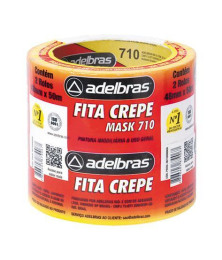 Fita Crepe 48 mm X 50 Metros