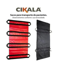 Lona Maca Para Transporte de Pacientes Corpos Enfermos