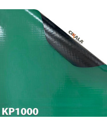 Lona KP1000 PVC Verde para Playground Kidplay Infantil 1x1,40 Metro Linear