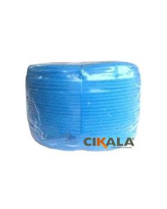 Corda Polipropileno Azul Fixação Lonas CK500 Micras