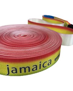 Slackline Estampa Jamaica Cinta 30 M
