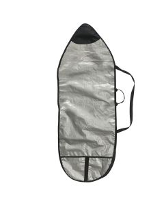 Capa Prancha Surf 6-6’8 Longboard Acolchoada Refletiva