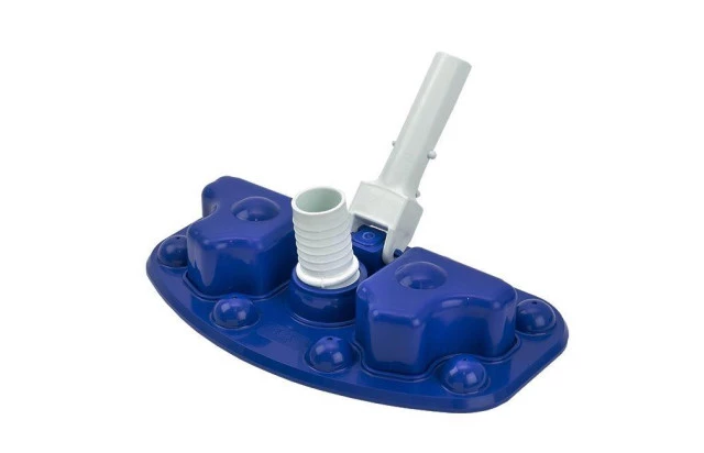 Aspirador 8 Esferas Para Piscina C/ Bocal Articulado Brustec