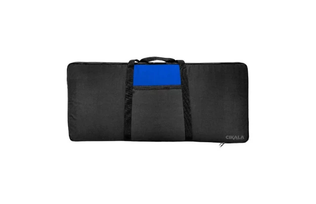 Capa Bag Teclado Yamaha Casio Roland Spring Csr e Outros 5/8 Universal com Alça