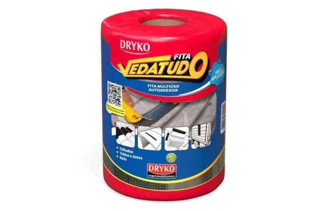 Dryko Fita Vedatudo 15 Cm 10 Metros