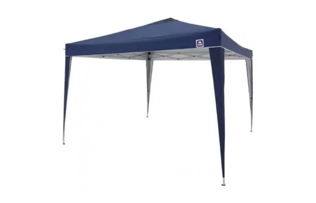 Tenda Gazebo Articulada 3x3 Metros Azul