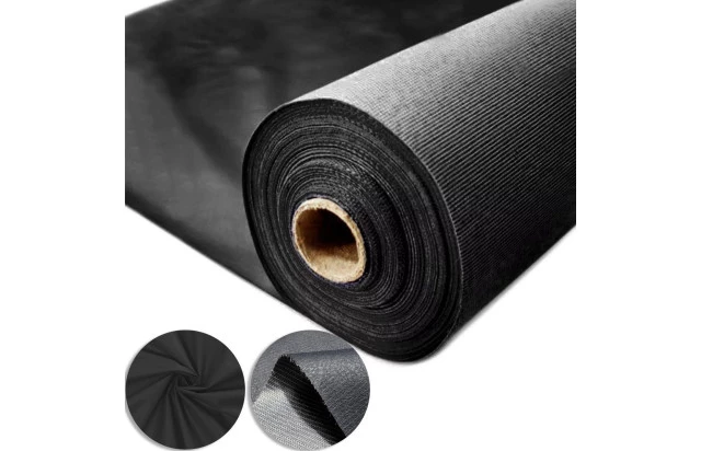 Bagum Napa Liso 1x1,40 M Preto 100% Impermeável Colchões Tendas Brindes Decoração