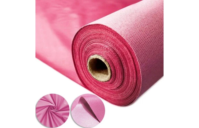 Bagum Napa Liso 1x1,40 M Rosa 100% Impermeável Colchões Tendas Brindes Decoração