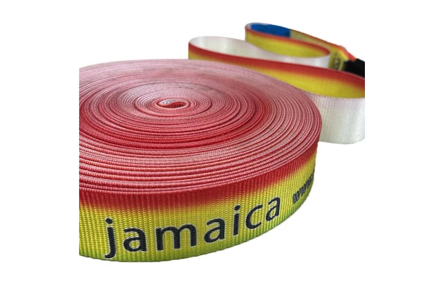 Slackline Estampa Jamaica 30 M 