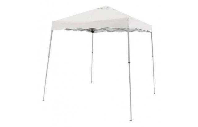 Tenda Gazebo 2.40x2.40 Metros Tubular Branca