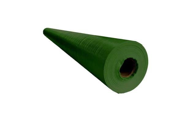 Bobina em Polietileno CK300 Micras 2,06x1 M Verde