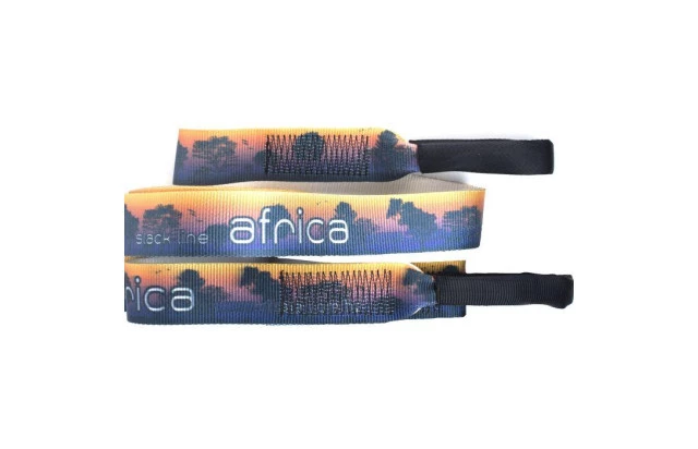 Cinta Slackline Africa 15 Metros 2 Ton