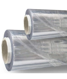 Lona PVC Transparente Cristal 0,15 mm Revestimento e Forração 1x1,40 M