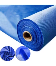 Bagum Napa Liso 1x1,40 M Azul 100% Impermeável Colchões Tendas Brindes Decoração