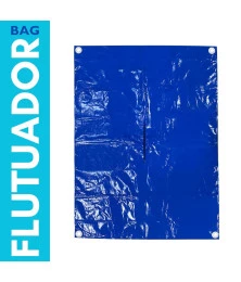 Kit Bag Flutuadora 1.30x1.00 M Boia para Capa de Piscina