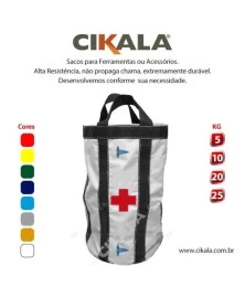 Bolsa Para Instrumentos Cirúrgicos e Socorristas - Fabricamos Diversas Medidas