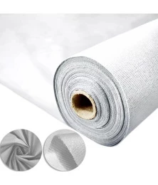 Bagum Napa Liso 1x1,40 M Branco 100% Impermeável Colchões Tendas Brindes Decoração