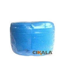 Corda Azul Para Capa de Piscina CK500 em Polietileno Fixação de Capas de Segurança