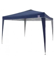 Tenda Gazebo Articulada 3x3 Metros Azul