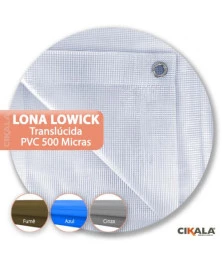 Lona Lowick Translúcida 500 Micras