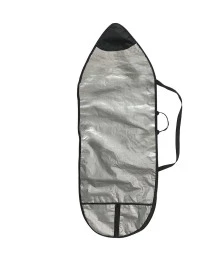 Capa Prancha Surf 5'4-5’8 Longboard Acolchoada Refletiva