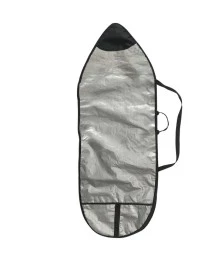 Capa Prancha Surf 6-6’8 Longboard Acolchoada Refletiva