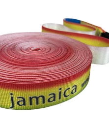 Slackline Estampa Jamaica 30 M 