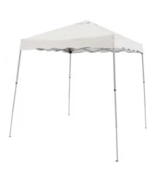 Tenda Gazebo 2.40x2.40 Metros Tubular Branca