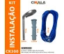 kit instalac¸a~o ck300